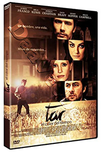 The Color of Time |   DVD